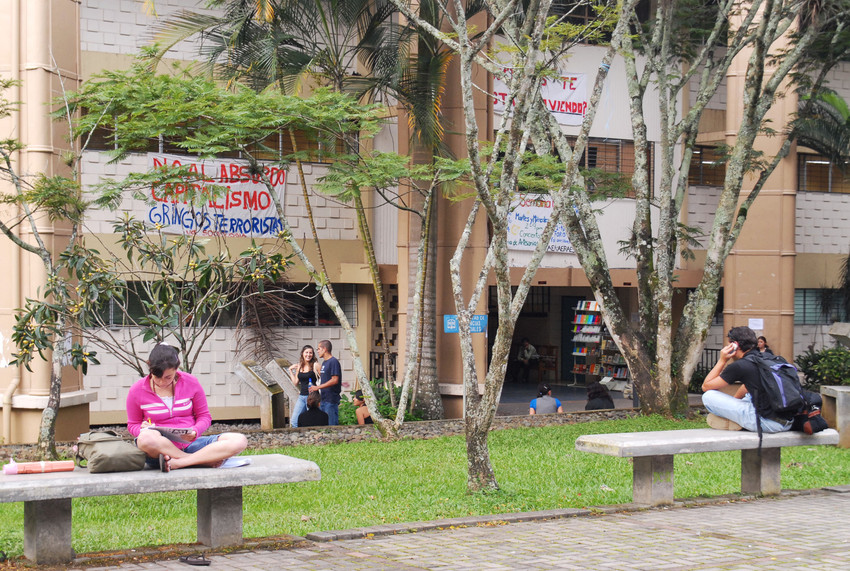 Edificio Ciencias Sociales