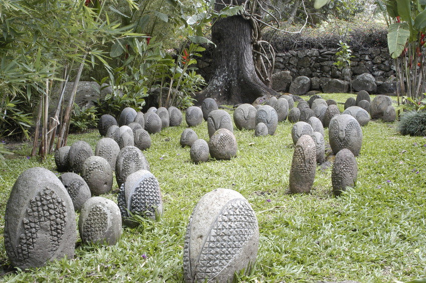 Esculturas de José Sancho