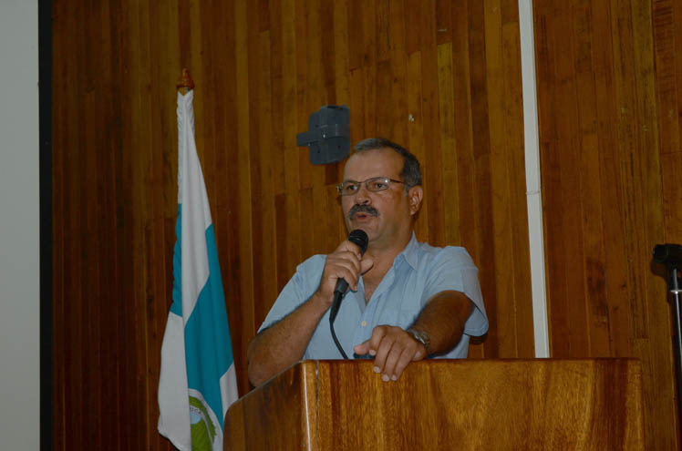 Ronald Sánchez