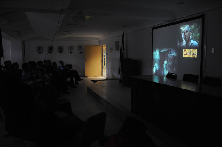 Auditorio de Ciencias Sociales