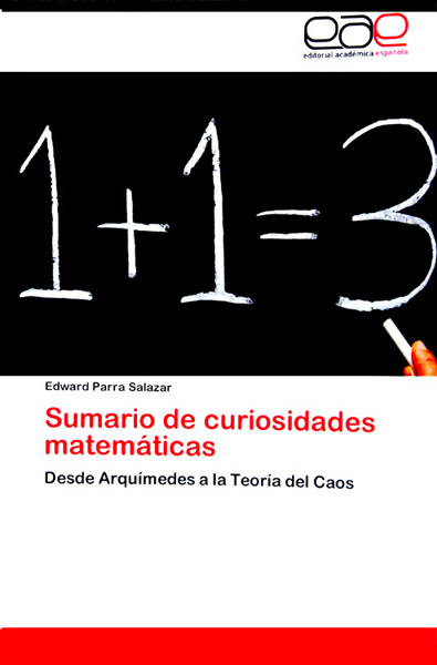 Sumario de Curiosidades Matemáticas