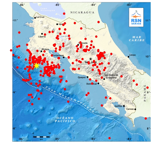 Mapa del 11 de setiembre