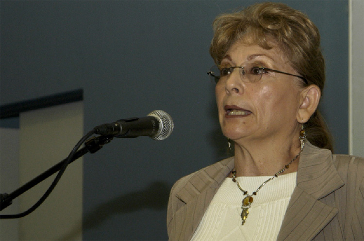 Dra. Rosa María Nielsen Guillén