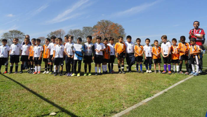 Torneo de La Amistad