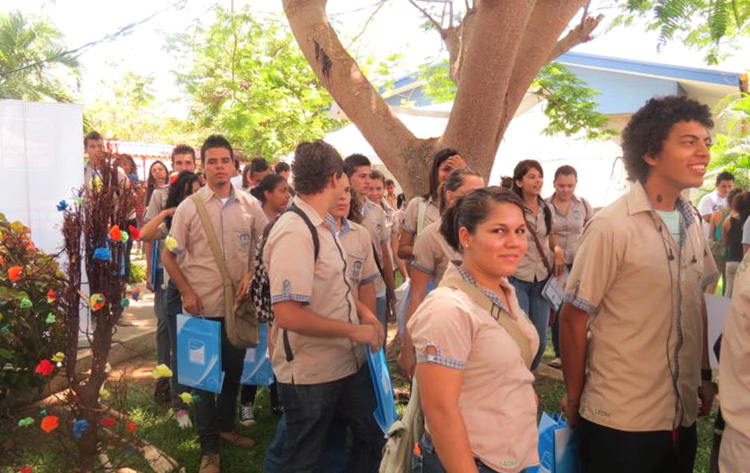 Feria Vocacional Sede del Pacífico