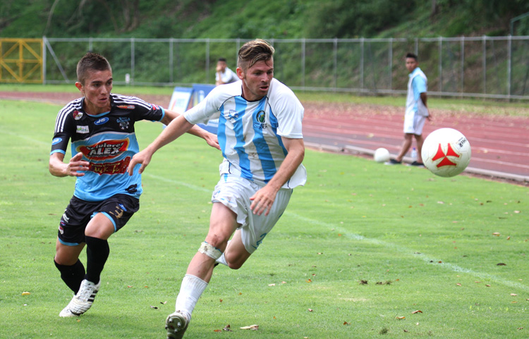 club de fútbol UCR