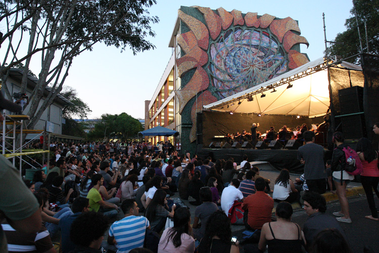 Concierto Sinfónica UCR