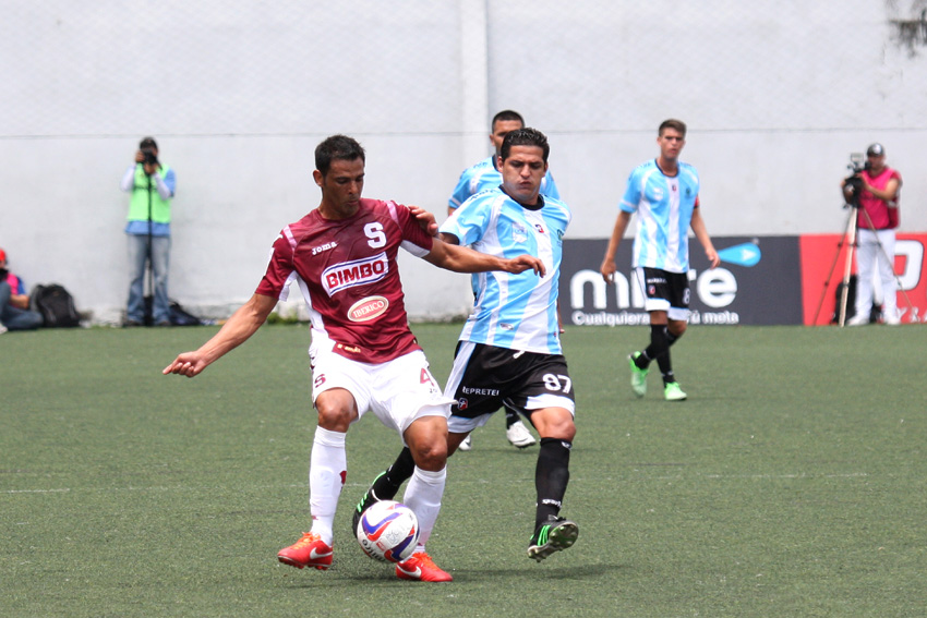 UCR y Saprissa 