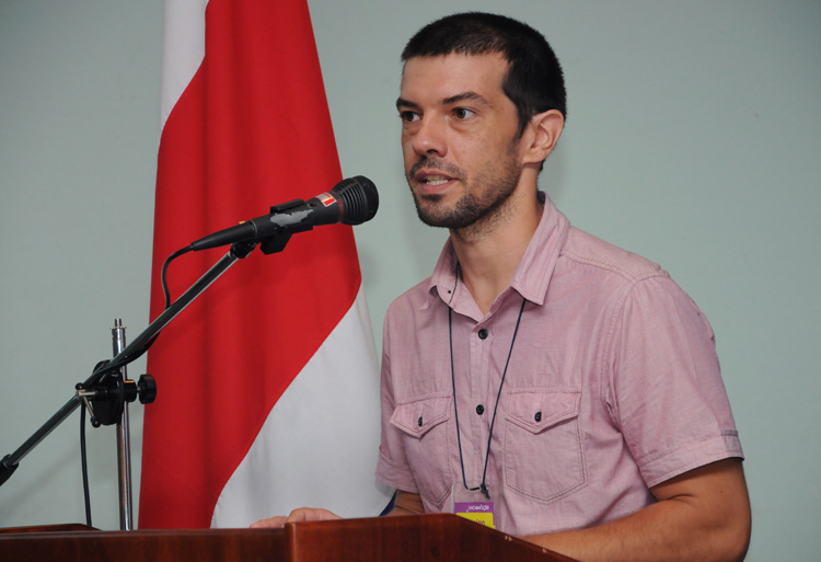 Adrian Vergara