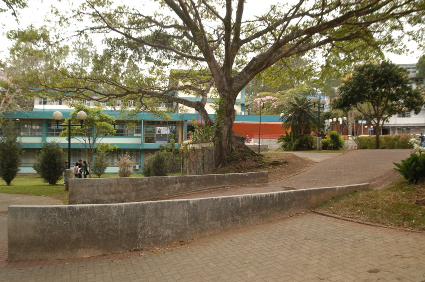 Campus universitario UCR