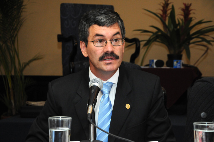 José Angel Vargas Vargas-Consejo Universitario