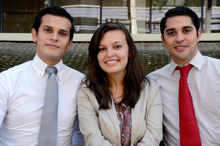 Estudiantes de la UCR ganan concurso internacional de arbitraje