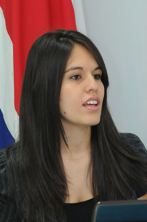 Alexandra Azofeifa