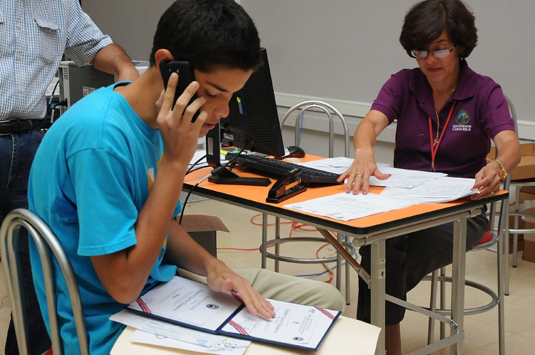 estudiante bachillerato