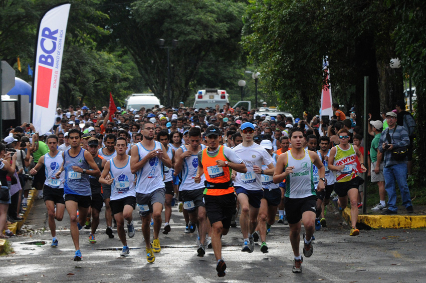 1era Carrera UCR 10k