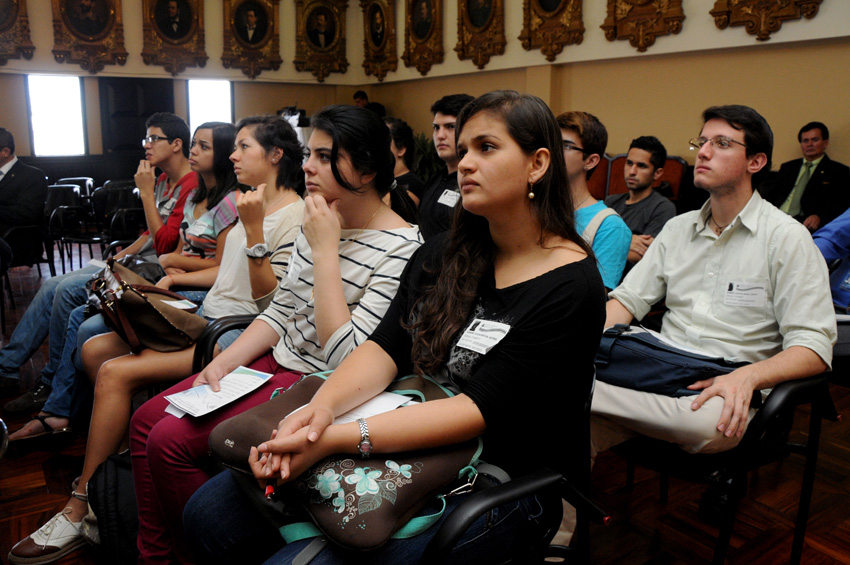 Público foro Empleabilidad