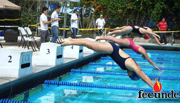 Torneo Natación Fecunde