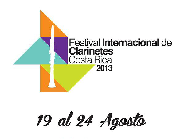 Festival Internacional de Clarinetes, Costa Rica 2013