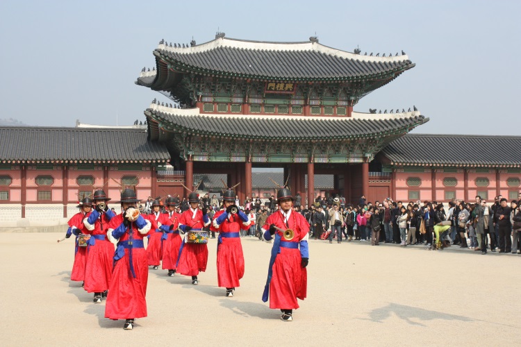 Cultura Corea del Sur Cátedra UCR