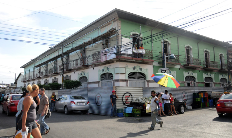 Edificio Museo Limón