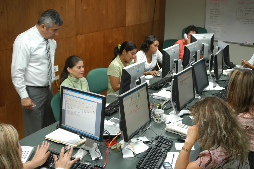 Jornadas Docencia Informática