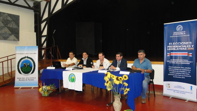 Foro Paraíso