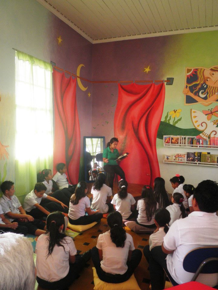 Escuela República de Nicaragua