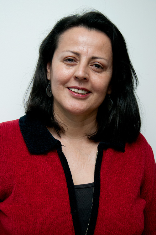 Gabriela Chavarría