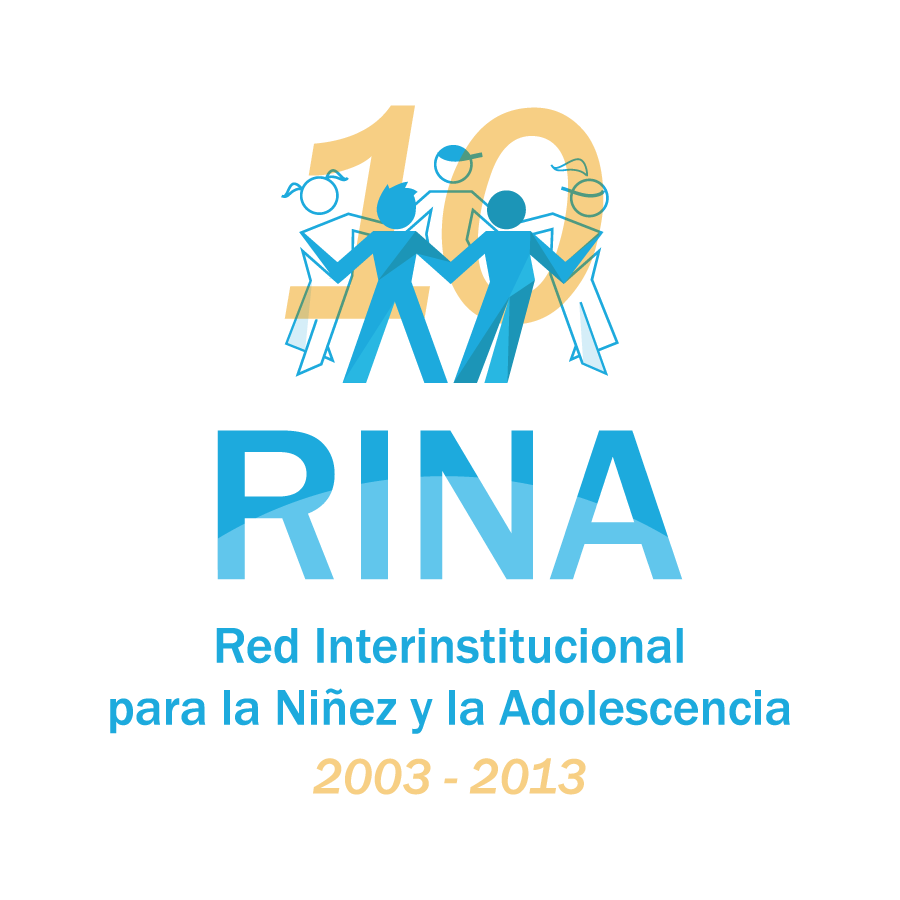 Logotipo Red RINA