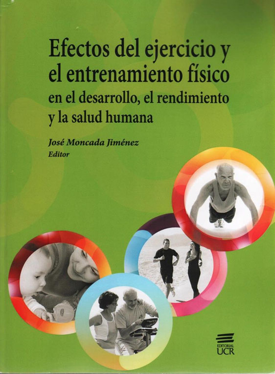 Portada Efectos del ejercicio y el entrenamiento físico