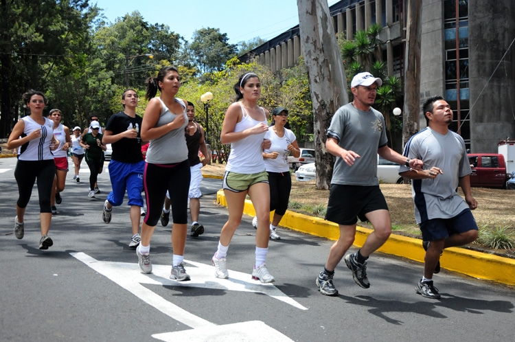 1era Carrera UCR 10km