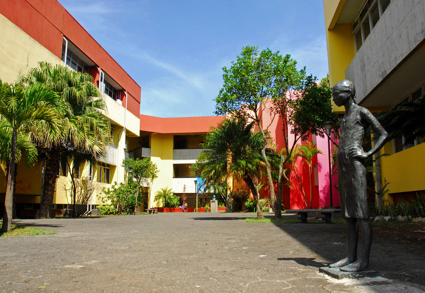 Facultad de Letras