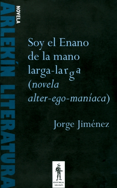 Libro Soy el Enano...