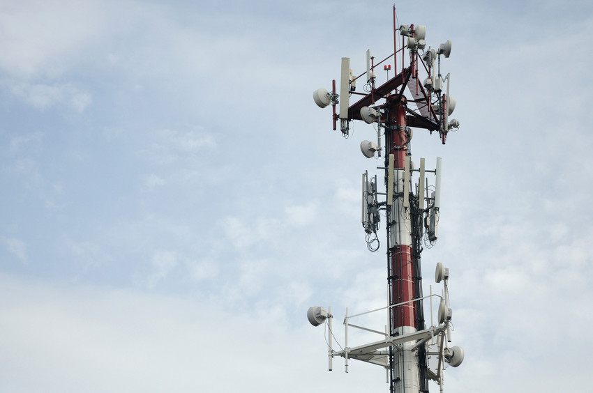torres de telecomunicación