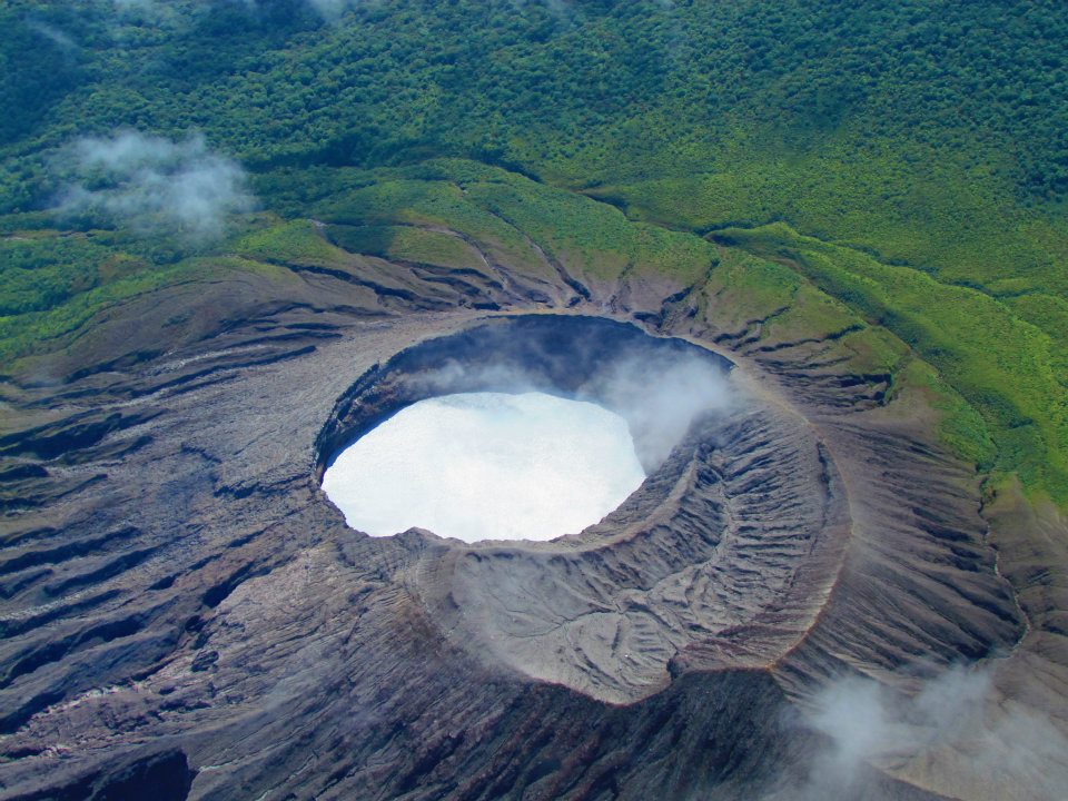 Volcán Rincón de la Vieja