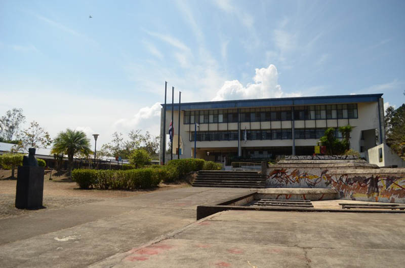 Biblioteca Sede de Occidente