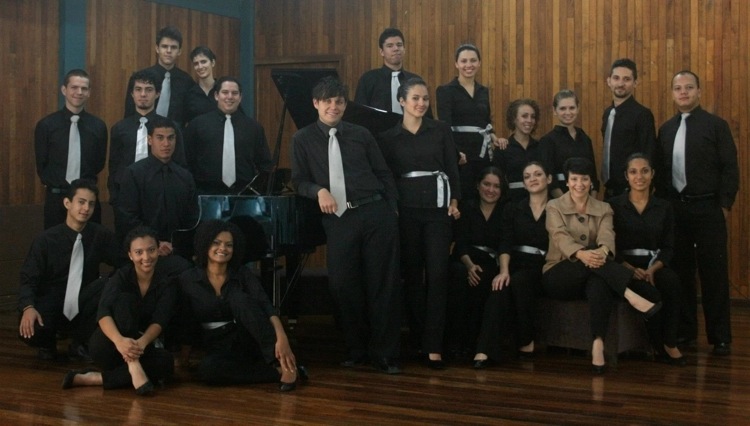 Camerata Vocal UCR