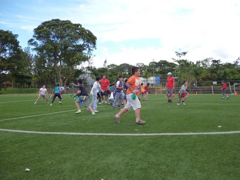 Escuelas deportivas y recreativas de verano