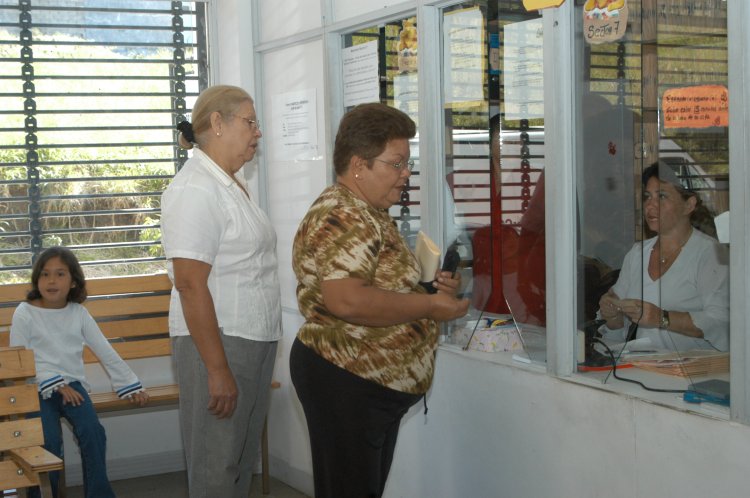 Atención EBAIS