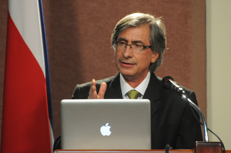 Jorge Vargas Cullel XIX Informe Estado Nación 