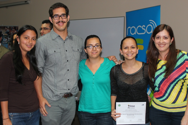 segundo lugar Categoría general