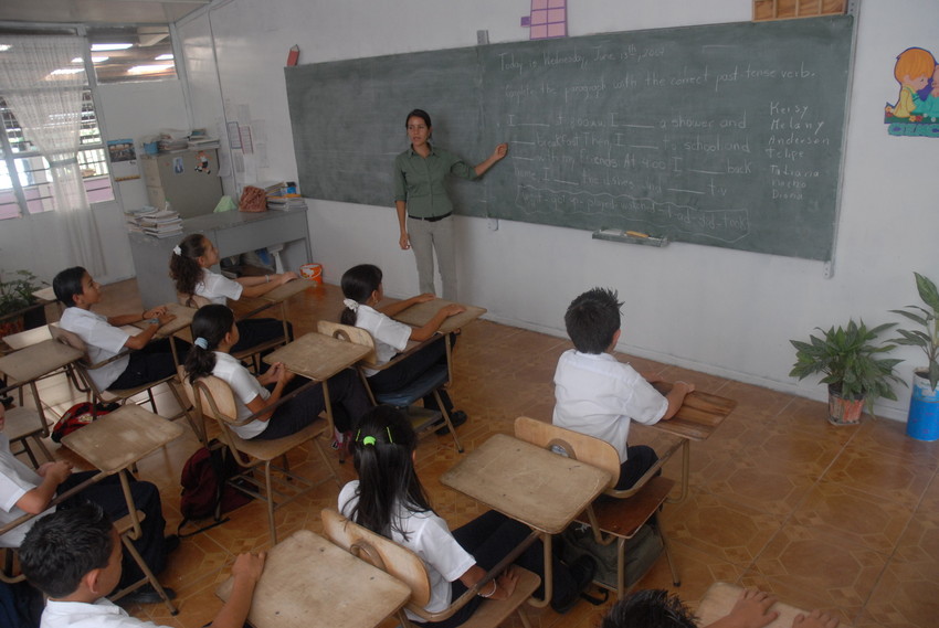 Escuela pública