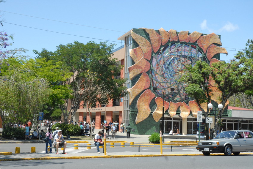 Edificio Estudios Generales