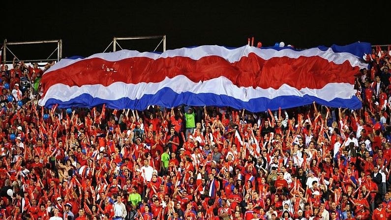 Partido de Costa Rica