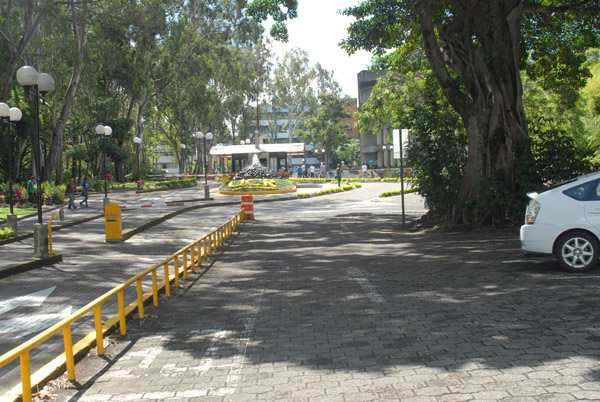 Entrada Facultad de Derecho