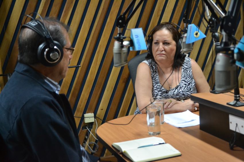 Badilla Saxe Programa Radio