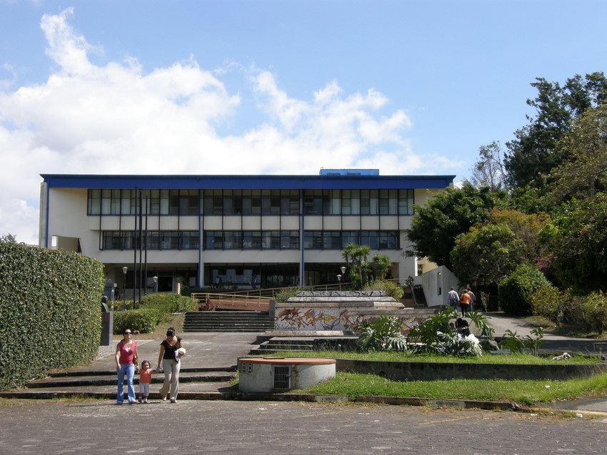 Biblioteca Sede de Occidente