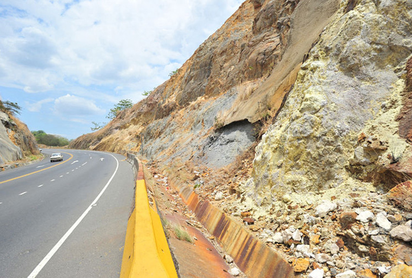 Ruta San José Caldera