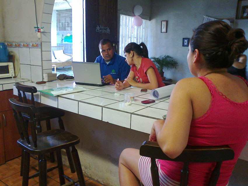 Censo digital comunal
