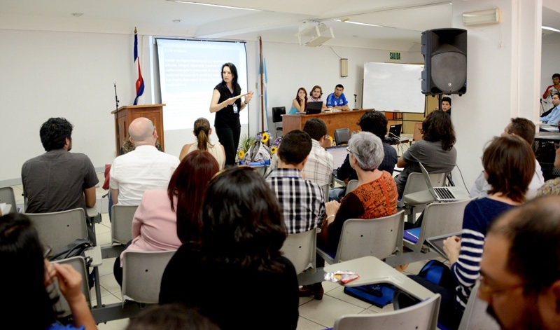 Congreso Universitario primera fase